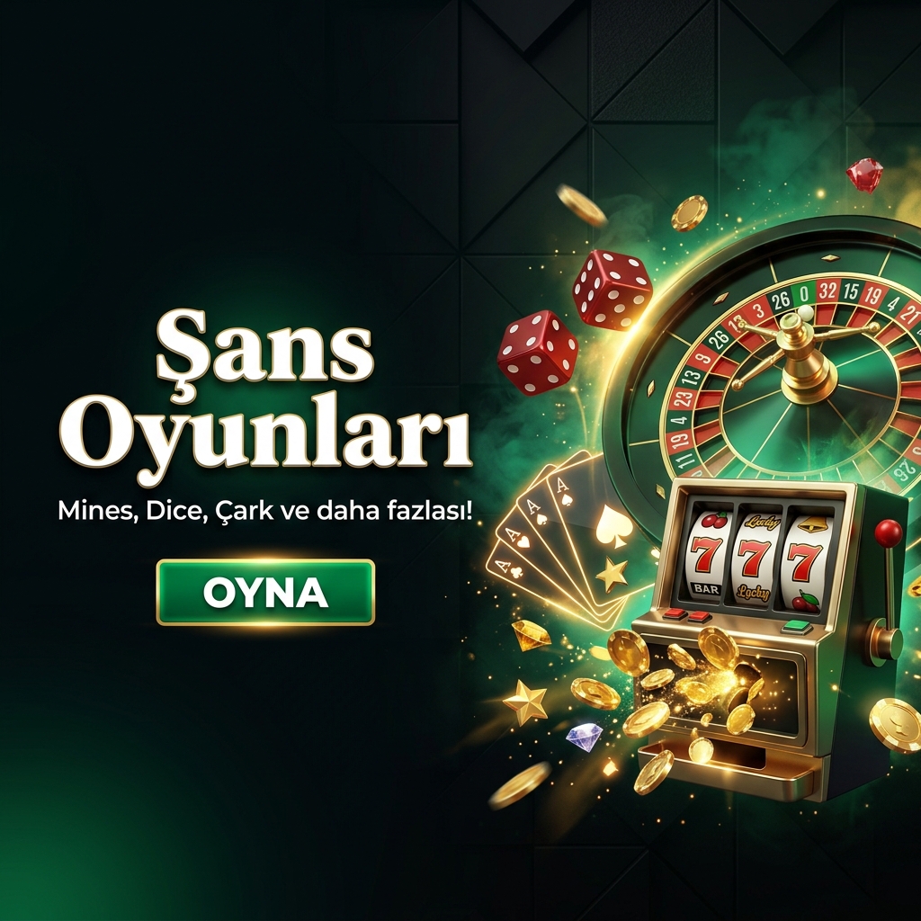Şans Oyunları