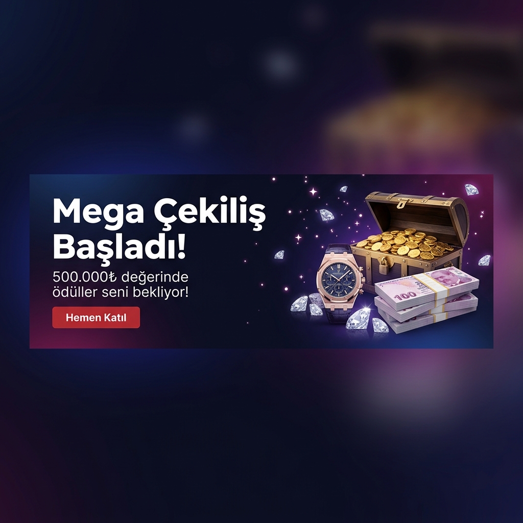 Mega Çekiliş
