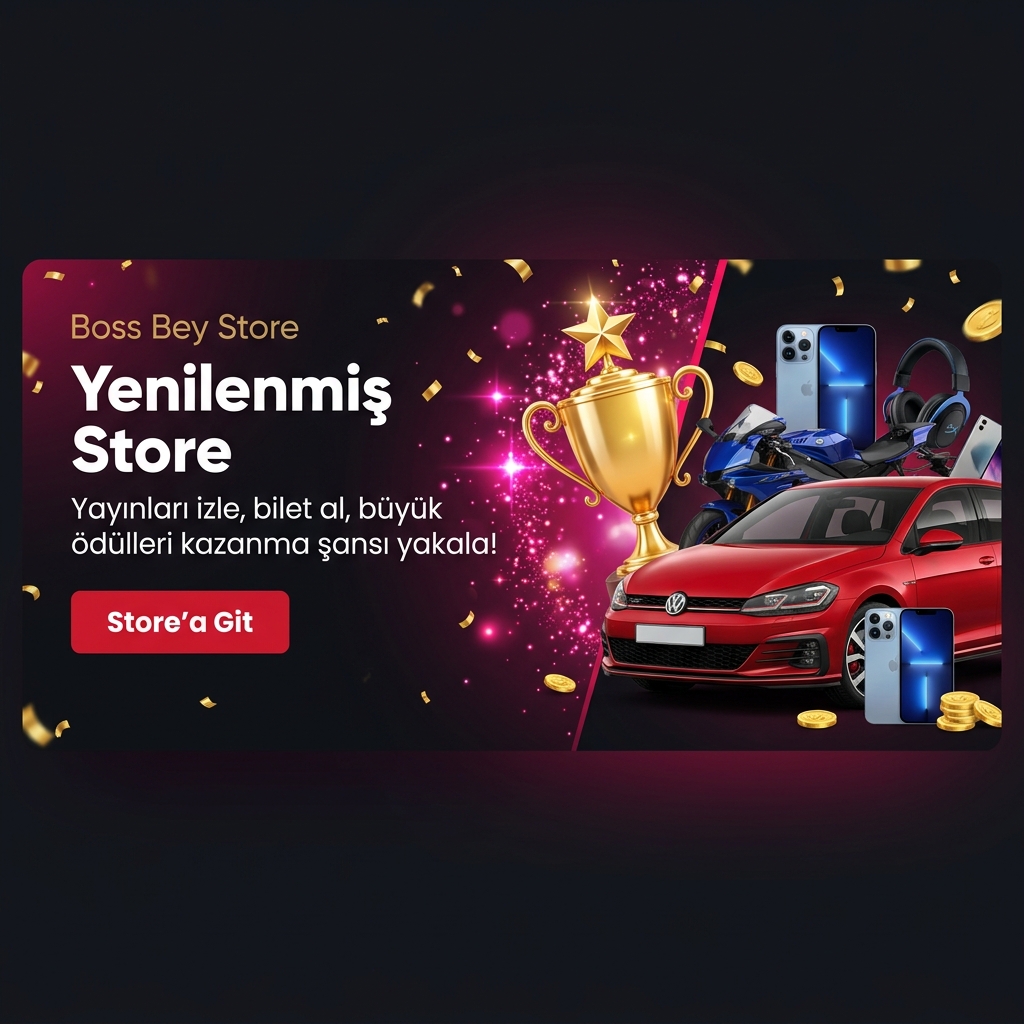 Boss Bey Store